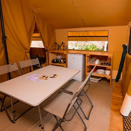 Onlycamp Les Vailhes Campsite Lodeve