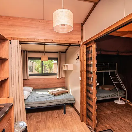 Onlycamp Les Vailhes Campsite *