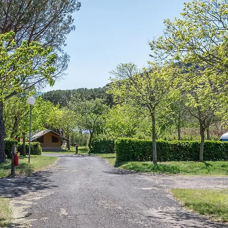 Parque de Campismo Onlycamp Les Vailhes Lodève