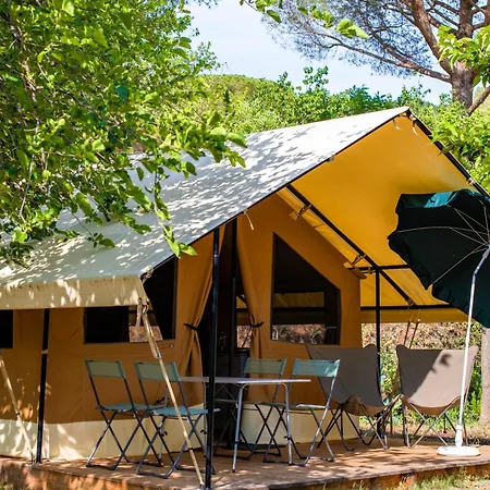 Campeggio Onlycamp Les Vailhés